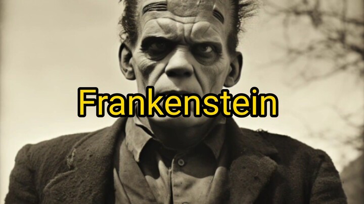 Frankenstein Manusia Buatan Yang Dibenci