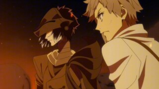 Akutagawa ในซีซั่นที่ 6 ชุดนี้หล่อมากใช่มั้ยล่ะ?