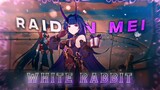 [AMV] Raiden Mei | Honkai Impact 3 — White Rabbit(Jawster Remix)