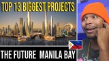 Top 13 Biggest Infrastructure Projects in the Philippines | REACTION
