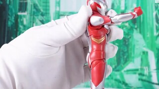 【Hiển thị đầy đủ】SHF Ultraman Mebius Bandai