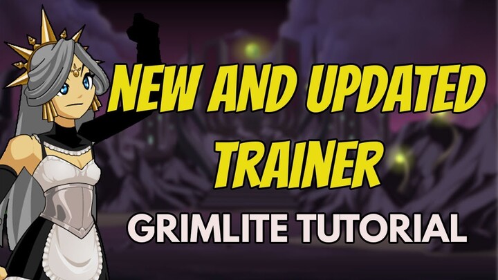 AQW - HOW TO DOWNLOAD AND USE BOT | GRIMLITE BASIC GUIDE