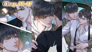 Chap 35 - 37 In Love With an Idiot | Manhua | Yaoi Manga | Boys' Love