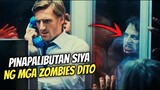 Hinahabol Siya Ng Mga Zombies At Na-Stuck Siya Sa Phone Booth | Movie Recap Tagalog