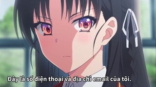 Lần thứ 2 được gái cho số #AniMeme