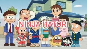 Kalo liat ini jadi inget masa kecil 🥺🥺🥺 NINJA HATORI OPENING