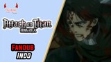 Levi Vs Zeke Round 2 Part 2 - Attack on Titan [Fandub]