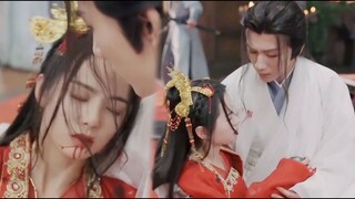 EP9—10搶先看：妖女跟心機男成親，男主趕來搶親，妖女卻再一次死在男主懷中！| #武林有侠气 #WulinHeroes #李宏毅