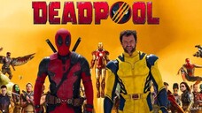 Watch full movie [Deadpool & Wolverine   2024 Trailer] link in description: