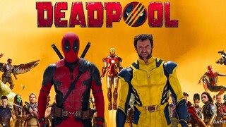 Watch full movie [Deadpool & Wolverine   2024 Trailer] link in description: