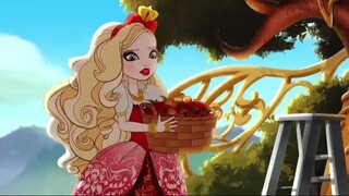 Ever After High Season 1  Welcome to Ever After High  Ep.4 งานโธรนคัมมิ่ง