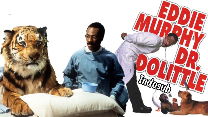 DR. DOLITTLE 1998 | Indosub