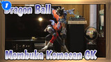 [Dragon Ball GK] Membuka Kemasan Ofubito Goku & Jiren_1