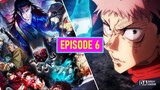 JUJUTSU KAISEN season 2 (episode 6) 🔥 Link in description  🔥
