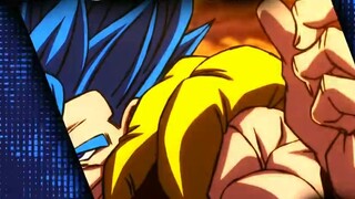 ⚡️All the way up⚡️"The fusion of Goku and Vegeta, let's just call it Gogeta"