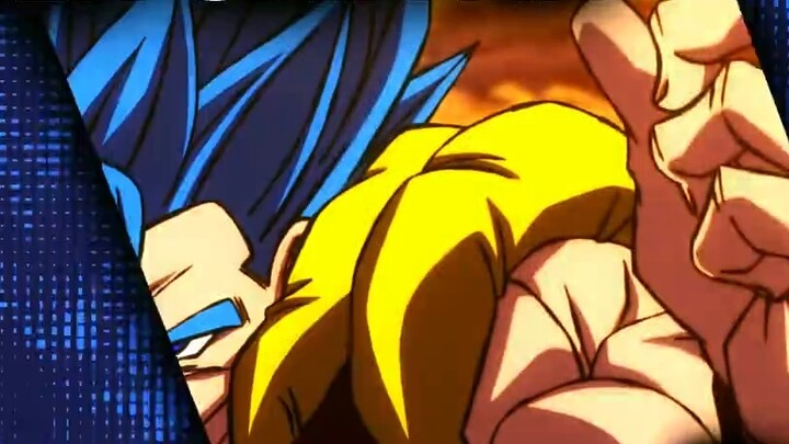 ⚡️Sepanjang jalan⚡️"Kombinasi Goku dan Vegeta disebut Gogeta"