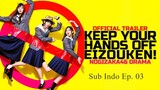 Keep Your Hands Off Eizouken! (2020) Live Action Sub Indo - 3