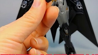 [การแบ่งปันการเล่นแบบจำลอง] ดาวที่สว่างที่สุดจะส่องแสงในคืนที่มืดมนที่สุด Bandai FRS Batman การแบ่งป