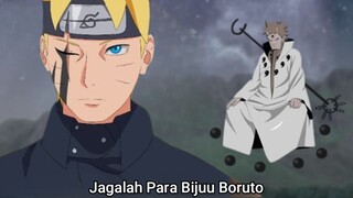 Boruto Episode 295 Subtitle Indonesia Terbaru - Boruto Two Blue Vortex 5 Part 71 Monster Berekor