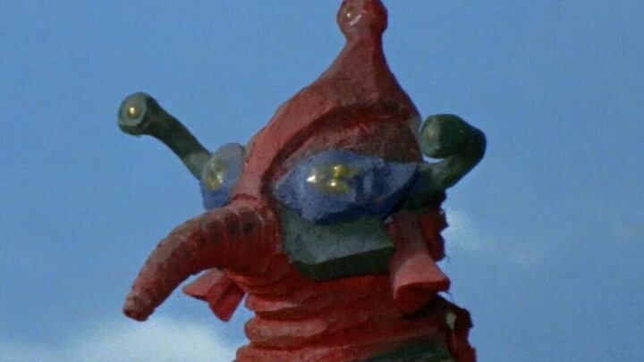 What are the super beasts (monsters) that are blown up in Ultraman? Give me back my childhood! Ahem!