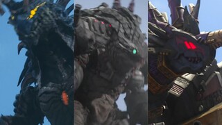 [Ultraman] New Generation Ultraman Movie BOSS Returns Treatment