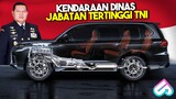 MOBIL DINAS PANGLIMA TNI SEHARGA MILIARAN! Inilah 10 Kendaraan Dinas Milik TNI Indonesia