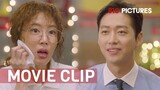 Eating Chicken Feet with the Enemy | Scene from 'Part-Time Spy' 비정규직 특수요원 | Namkoong Min Kang Ye-won