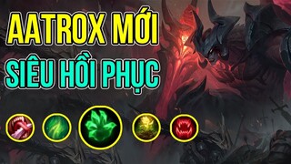 iLoda - SỰ TRỞ LẠI CỰC KÌ MẠNH MẼ CỦA AATROX SAU KHI ĐƯỢC CHỈNH SỬA!!!