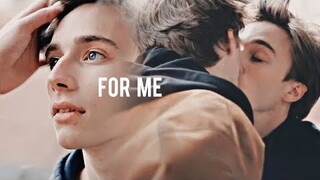 Lucas ✘ Eliott ► Never Enough [ Skam France ]