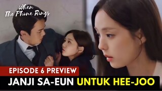 When The Phone Rings | Episode 6 Preview & Spoiler | Yoo Yeon-Seok & Chae Soo-Bin | Netflix