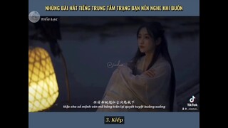 【抖音】Những Bài Hát Tiếng Trung Tâm Trạng Bạn Nên Nghe Khi Buồn | Part 3