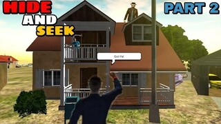 Hide And Seek (Part 2) Car Parking Multiplayer