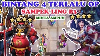 TUTORIAL THARZ 1, COMBO HARAMPUN DI KALAHKAN DENGAN MUDAH #mobilelegends #mlbb #magicchess