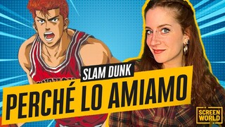 Perché amiamo tanto Slam Dunk