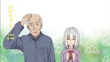 Grandpa turn old again / Grandpa and Grandma turn young again #anime#animeedit #animememes#amv