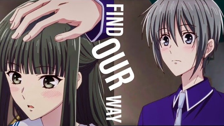 Yuki x Machi // find our way [AMV]