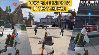 *New* BR training mode detailed Showcase  | 3D HIT HINT Feature | Changes in Ping system