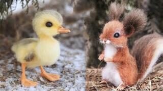 Cute baby animals Videos Compilation cute moment of the animals - Cutest Animals #12