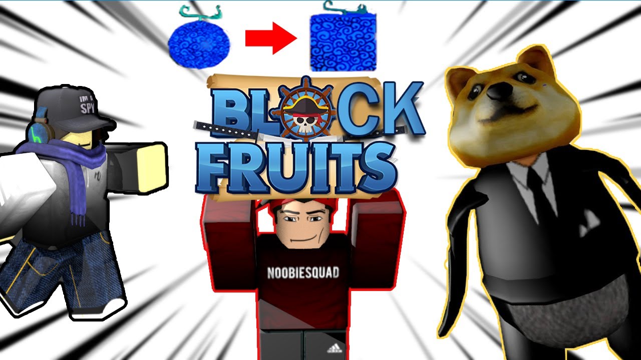 CRIEI o COMBO com MAIOR DANO do Blox Fruits! VAI TE