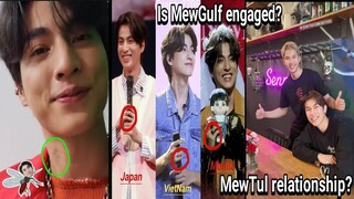 What's up with MewTul relationship? Gulf said He really loves the Sun🌞, All Subtitles⤵️