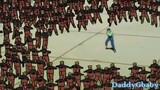 Naruto vs Yusuke fans animation