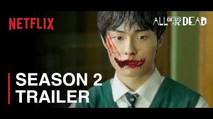 All Of Us Are Dead Season 2 Trailer | Cheong-san is ALIVE!| Netflix | The Film Bee Concept Version