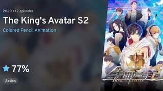 THE KING'S AVATAR 国王的头像 [Season 2 Episode 7 English Sub ]