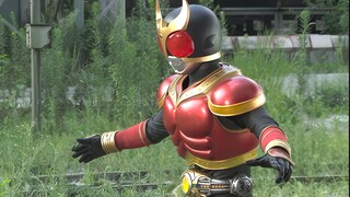 [Phục hồi 4K/120 khung hình] Kamen Rider Kuuga: Sublimation Four Forms First Battle
