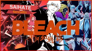 SAIHATE - SennaRin | BLEACH: Thousand-Year Blood War Ending Song FULL VERSION