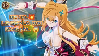 Pesona Legenda Koki Bahenol 😱💦