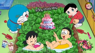 Review Doraemon Tổng Hợp Những Tập Mới Hay Nhất Phần 1063 | #CHIHEOXINH