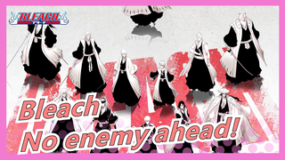 Bleach|[Epic/Beat-Synced] There is no enemy ahead of us!