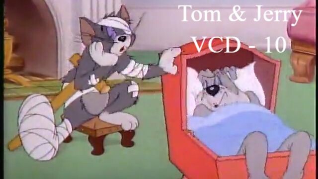 [VCD] Tom & Jerry Vol.10