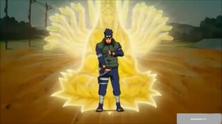 Trận mà Thầy Asuma hi sinh | Asuma x Hidan Akatsuki